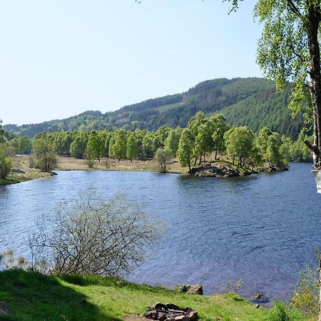 Tummel Cottage Foss Buitenkant foto